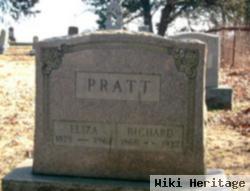 Eliza White Pratt