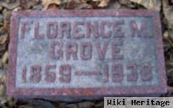 Florence M. Grove