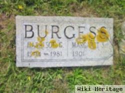 Harrison G. Burgess