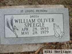 William Oliver Speegle