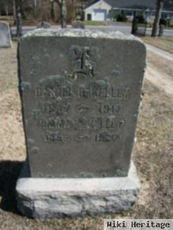 Daniel D Kelley