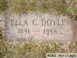 Ella C. Doyle