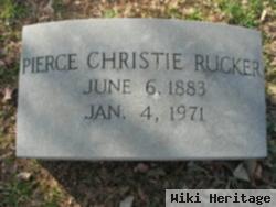 Pierce Christie Rucker