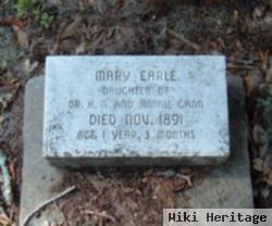 Mary Earle Gann