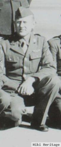 Sgt Augustus Gene "bud" Farmer