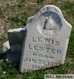 Lewis S. Lester