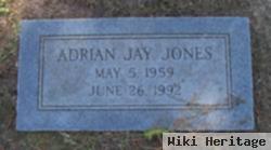 Adrian Jay Jones