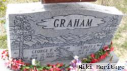 George F "bud" Graham