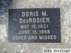 Doris M. Desrosier