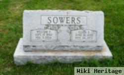 William F Sowers