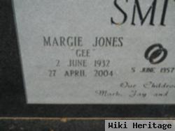 Margie Jones Smith