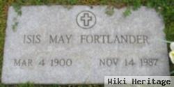 Iris May Fortlander