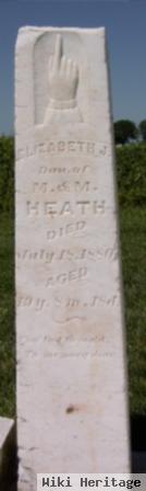 Elizabeth J. Heath