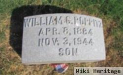 William G Poppitz