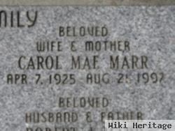 Carol Mae Marr