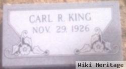 Carl R. King