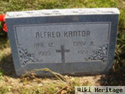 Alfred Kantor