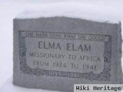 Elma Elam