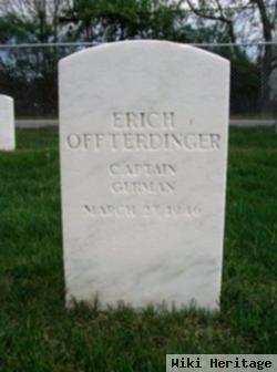 Erich Offterdinger