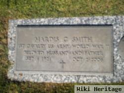 Mardis Clell Smith