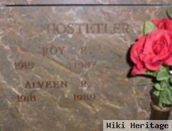 Roy E. Hostetler