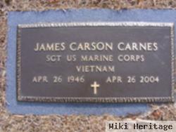 James Carson Carnes