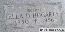 Ellen D. "ella" Kerrigan Hogarty