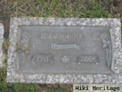 Ida Ann Reid