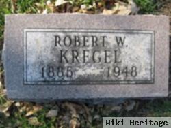 Robert Wellman "bob" Kregel