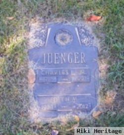 Edith M Heller Juenger