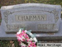 William Henry Chapman