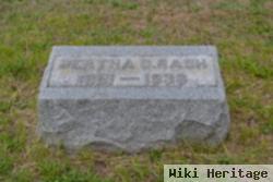 Bertha C Knox Rash