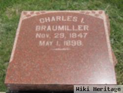 Pvt Charles Isaac Braumiller