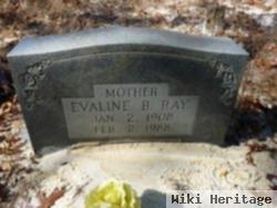 Evaline Borden Ray