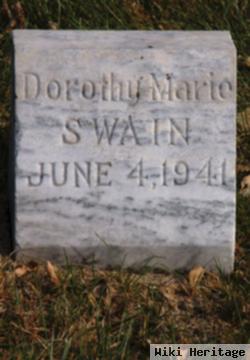 Dorothy Marie Swain