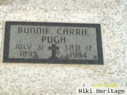 Bunnie Carrie Atkinson Pugh