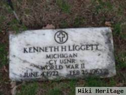 Kenneth H. Liggett