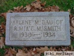 Arlene Mabel Smith