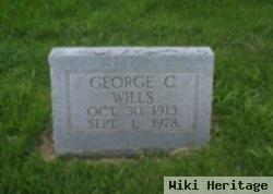 George C. Wills