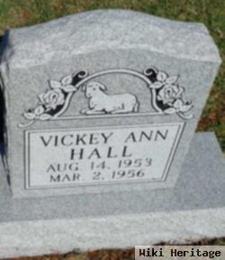 Vickey Ann Hall