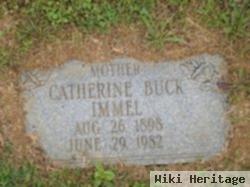 Catherine Dorothy Griffiths Immel