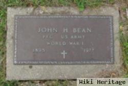 John Henry Bean, Jr