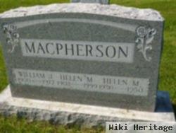 William J. Macpherson