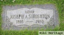 Joseph Abraham Siroshton