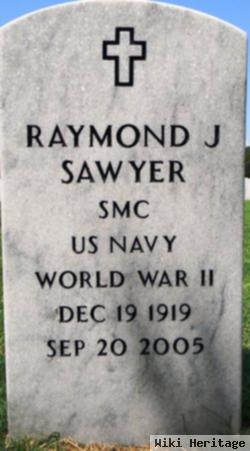 Raymond James Sawyer