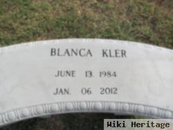 Blanca Rosa Kler