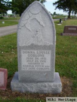 Donna Louise Godlove