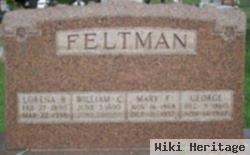 George M. Feltman