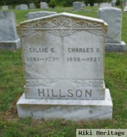 Lillie G Haynie Hillson