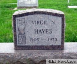 Virgil N. Hayes